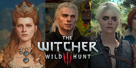 best mods for witcher 3|useful mods for witcer 3.